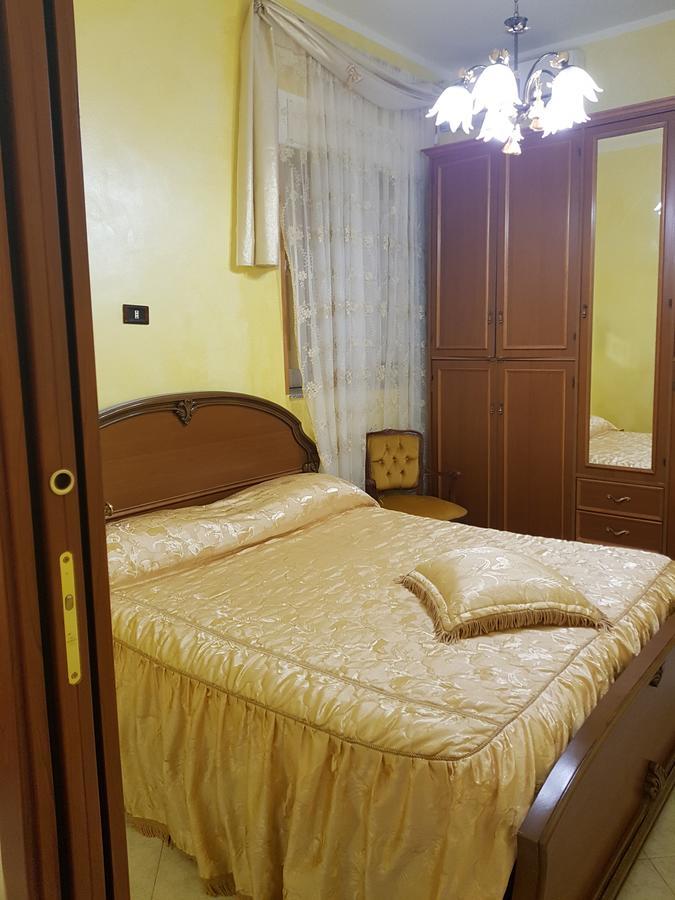 Bed And Breakfast Marilena Montegiordano Bagian luar foto