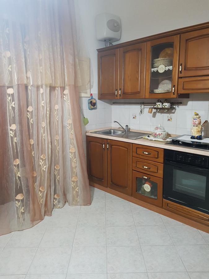 Bed And Breakfast Marilena Montegiordano Bagian luar foto