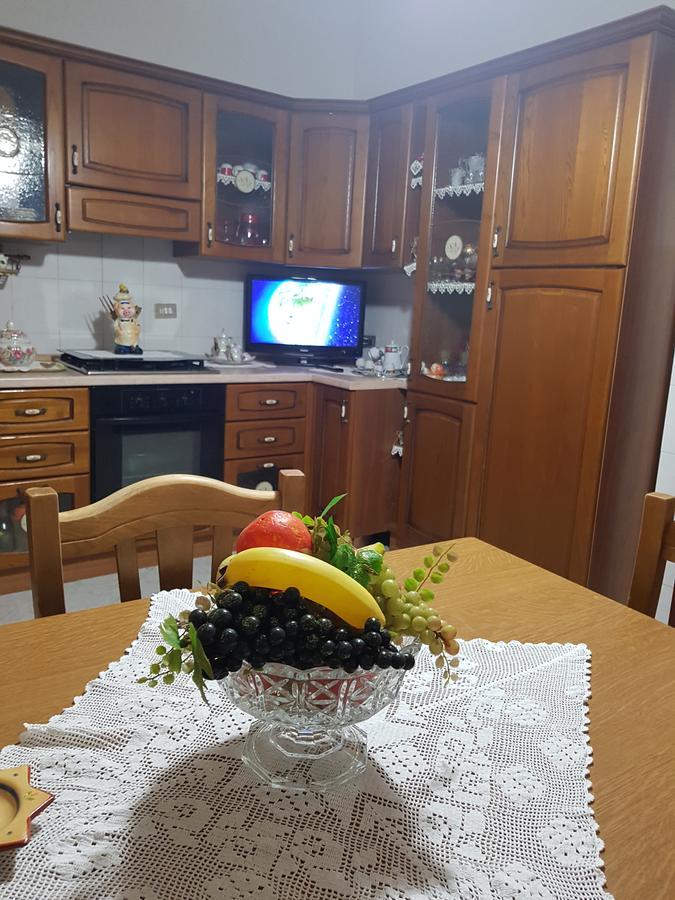 Bed And Breakfast Marilena Montegiordano Bagian luar foto