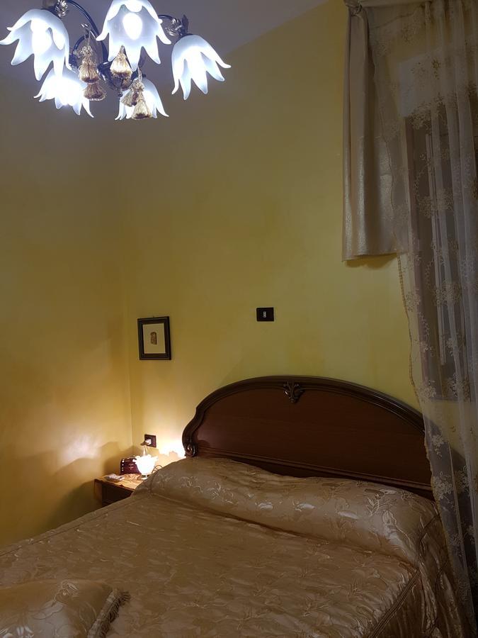 Bed And Breakfast Marilena Montegiordano Bagian luar foto
