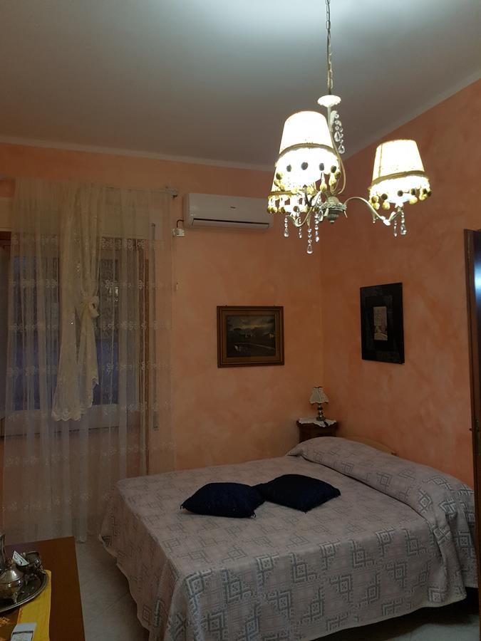 Bed And Breakfast Marilena Montegiordano Bagian luar foto